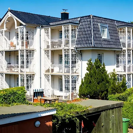 Palais Am Südstrand - Whg 1 Apartment Wyk auf Föhr
