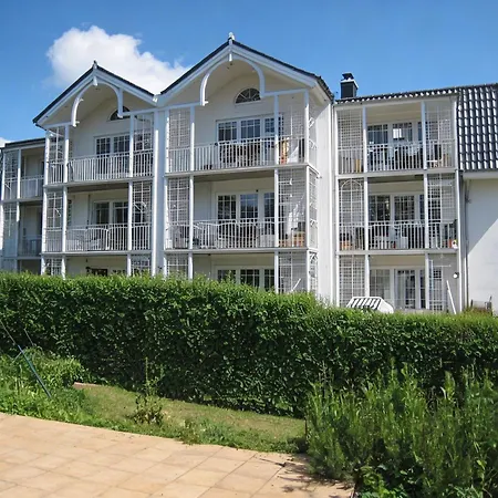 Palais Am Südstrand - Whg 1