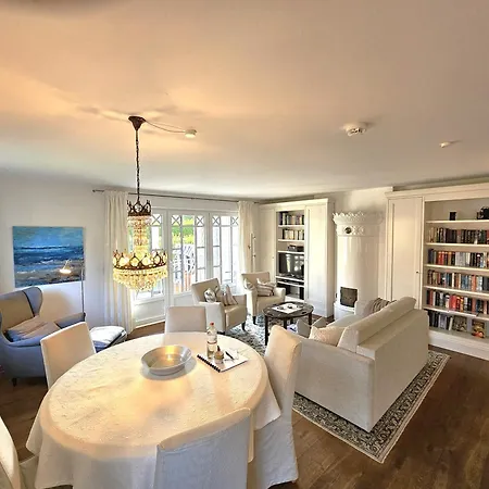 Palais Am Südstrand - Whg 1 Wyk auf Föhr