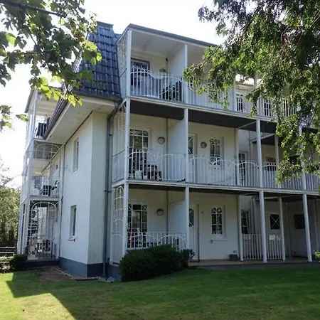 Palais Am Südstrand - Whg 1 Apartment Wyk auf Föhr
