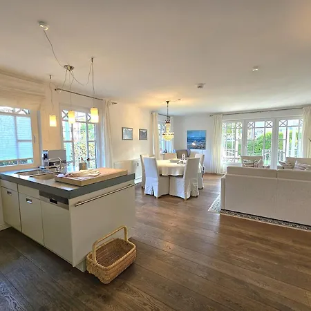 Apartment Palais Am Südstrand - Whg 1