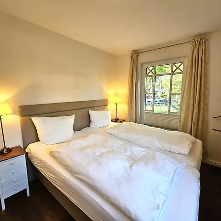 Apartment Palais Am Südstrand - Whg 1