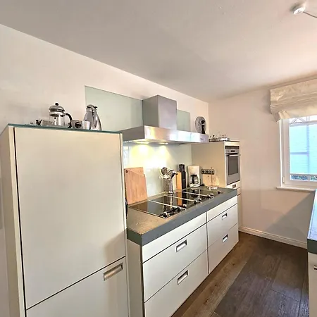 Apartment Palais Am Südstrand - Whg 1