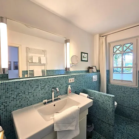 Palais Am Südstrand - Whg 1 Apartment