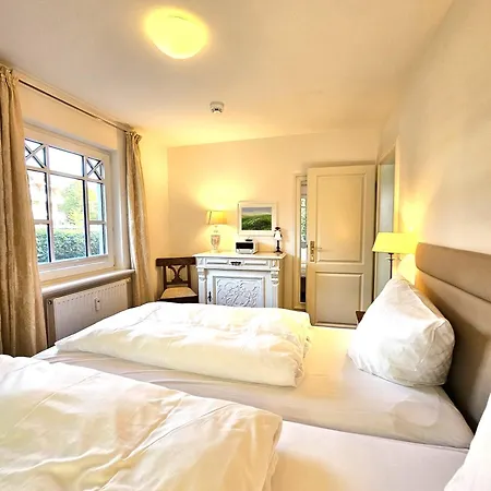 Palais Am Südstrand - Whg 1 Apartment Wyk auf Föhr