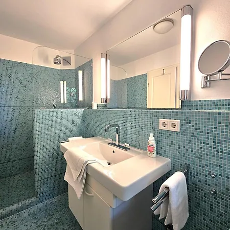 Palais Am Südstrand - Whg 1 Apartment Wyk auf Föhr