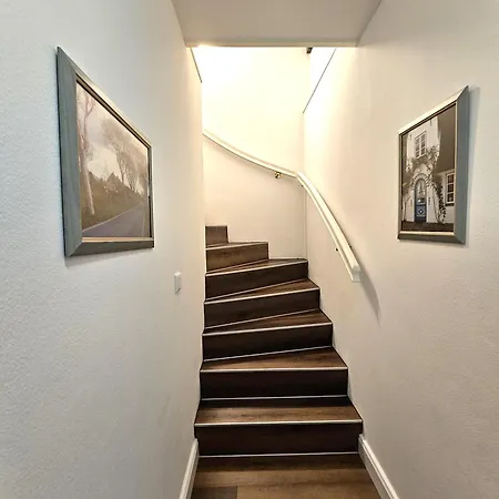Apartment Palais Am Südstrand - Whg 1