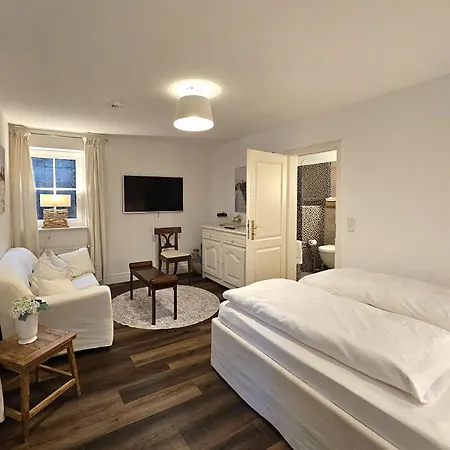 Palais Am Südstrand - Whg 1 * Wyk auf Föhr