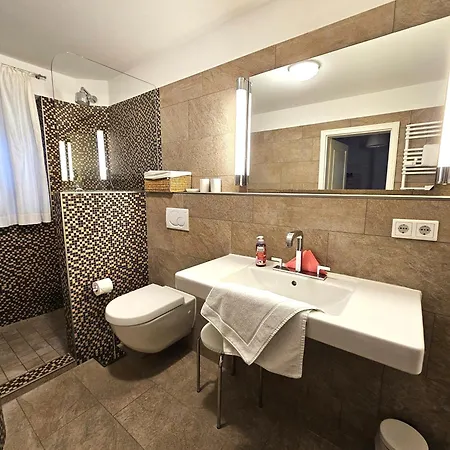 Palais Am Südstrand - Whg 1 Apartment