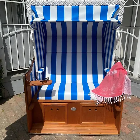 Palais Am Südstrand - Whg 1 *