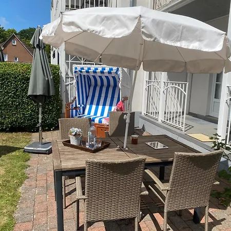 Apartment Palais Am Südstrand - Whg 1 *